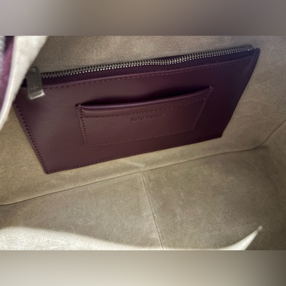 Reformation Patrizia Meduim Bag - Picture 4 of 6